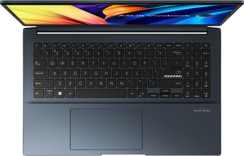 Asus VivoBook Pro 15 OLED K6500ZC-L502WS Laptop (12th Gen Core i5/ 16GB/ 512GB SSD/ Win11 Home/ 4GB Graph)