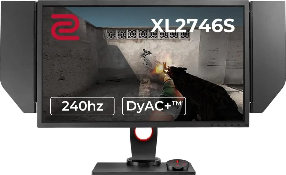 BenQ Zowie XL2746S 27-inch Full HD Gaming Monitor Price in United