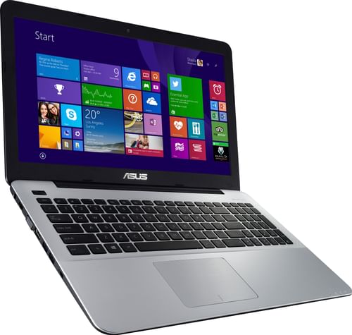 Asus X555LJ -XX041H Notebook (5th Gen Ci5/ 4GB/ 1TB/ Win8.1/ 2GB Graph)