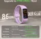 FITVII Fino 2 Fitness Tracker