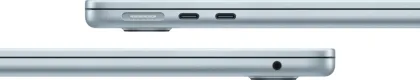 Apple MacBook Air 2025 Laptop (Apple M4/ 16GB/ 256GB SSD/ MacOS/ 8-Core GPU)