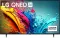 LG QNED88T 75 inch Ultra HD 4K Smart QNED TV (75QNED88T6A)