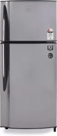 Godrej RF GF 2362 PTH SLK STL 236L 2 Star Double Door Refrigerator