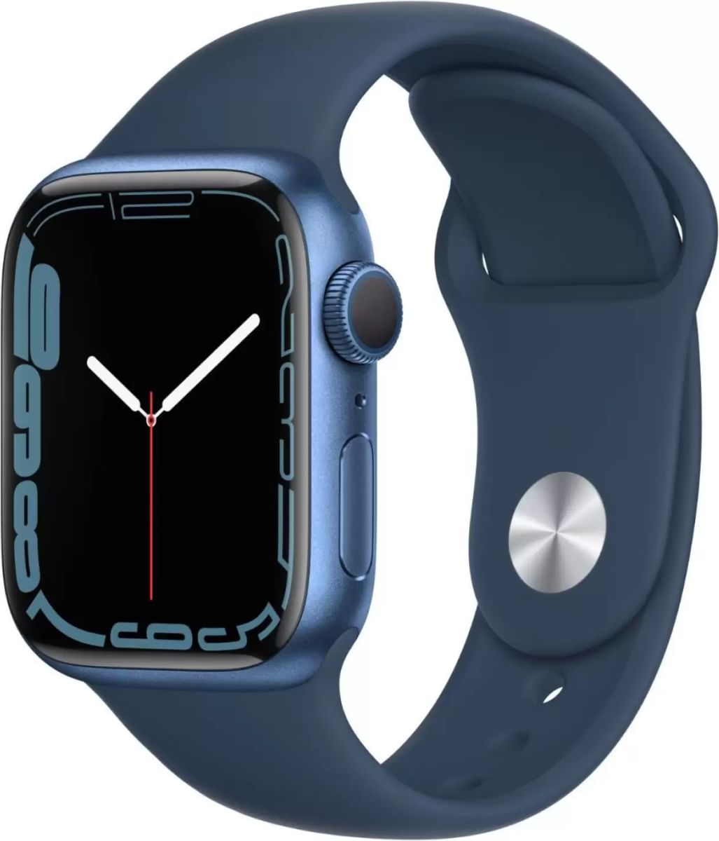 Apple Watch Series 7 GPS 41 mm Price in India 2024, Full Specs & Review