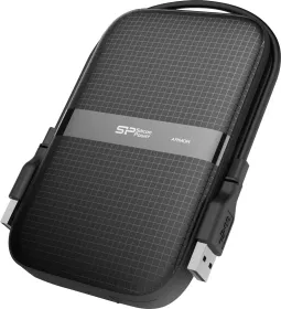 Silicon Power Armor A60 4TB External Hard Drive