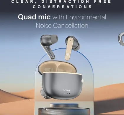 Noise Buds VS104 Max True Wireless Earbuds
