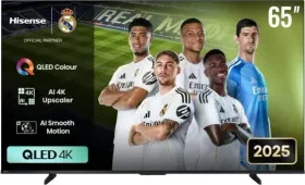Hisense Q6Q 65 inch Ultra HD 4K Smart QLED TV (65Q6Q)