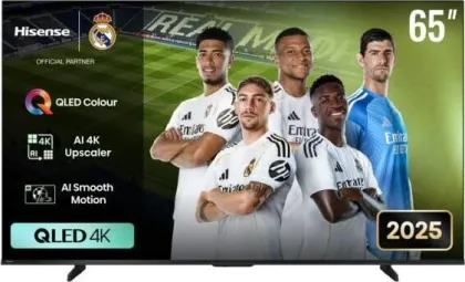 Hisense Q6Q 65 inch Ultra HD 4K Smart QLED TV (65Q6Q)