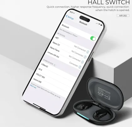 Lenyes Air 202 True Wireless Earbuds