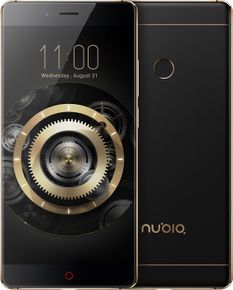 Nubia Z11 vs Nothing Phone 1