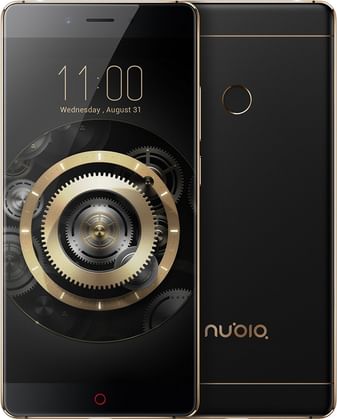 Nubia Z11