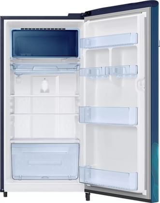 Samsung RR21A2E2X9U 198 L 4 Star Single Door Refrigerator