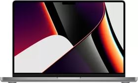 Apple MacBook Pro 14 inch MKGQ3HN Laptop (M1 Pro 10-core CPU/ 16GB/ 1TB SSD/ Mac OS Monterey/ 16-core GPU)