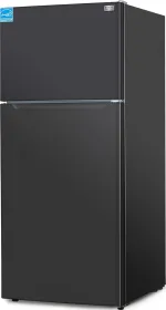 BLACK+DECKER BR1810HB 18.1 Cu Ft Double Door Refrigerator