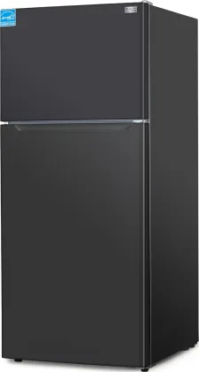 BLACK+DECKER BR1810HB 18.1 Cu Ft Double Door Refrigerator