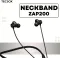 TecSox Zap200 Wireless Neckband