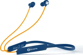 SnapUp Musique BassX Wireless Neckband