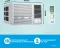 Blue Star WIE324L 2 Ton 3 Star 2025 Inverter Window AC