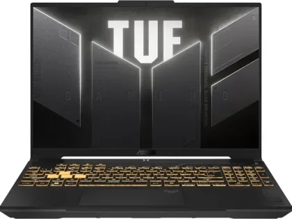 Asus TUF Gaming F16 FX607VU-ES51 Gaming Laptop (Intel Core 5 210H/ 8GB/ 512GB SSD/ Win 11/ 6GB RTX 4050)