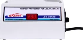 Axvolt Ultra-D Pro Digital TV Voltage Stabilizer