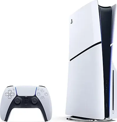 Sony PlayStation 5 Slim Gaming Console - Astro Bot Bundle