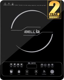 iBELL 20YO 2000W Induction Cooktop