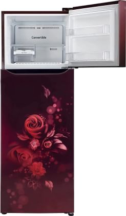 LG GL-N292BSEY 242 L 2 Star Double Door Refrigerator