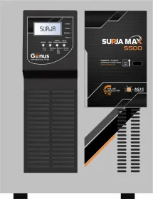 Genus Surja Max 5500 Solar Sine Wave UPS Inverter