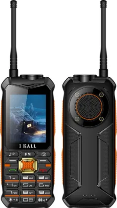 iKall K777 Bar Phone