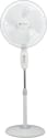 Singer Brissa 32 High Speed 400 mm 3 Blade Pedestal Fan