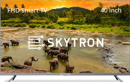 Skytron S40FHSA 40 inch Full HD Smart LED TV