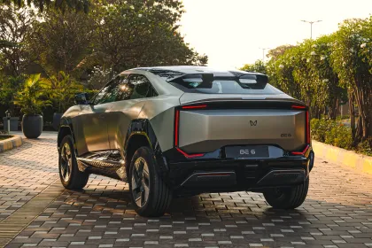 Mahindra BE 6 Pack One