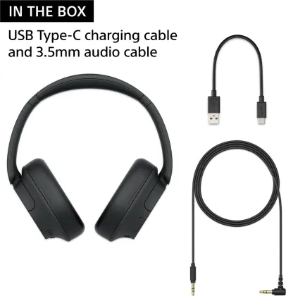 Sony WH-CH720N Wireless Headphones