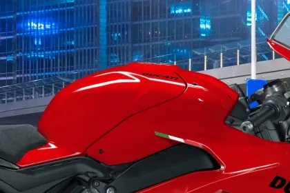 Ducati Panigale V4