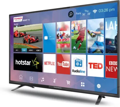 Thomson 40M4099 Pro (40-inch) Full HD Smart LED TV
