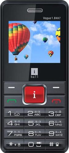 iBall Vogue 1.8 KK7