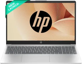 HP 15-fd0489TU Laptop (13th Gen Core i3/ 8GB/ 512GB SSD/ Win11 Home)
