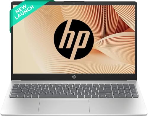 HP 15-fd0489TU Laptop (13th Gen Core i3/ 8GB/ 512GB SSD/ Win11 Home)