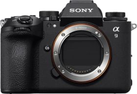 Sony a9 III 25MP Mirrorless Camera (Body Only)