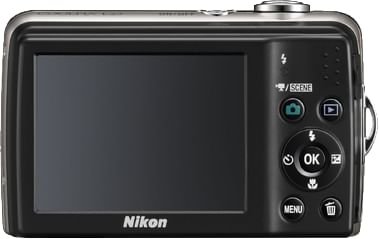 Nikon Coolpix L23 Point & Shoot