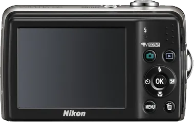 Nikon Coolpix L23 Point & Shoot