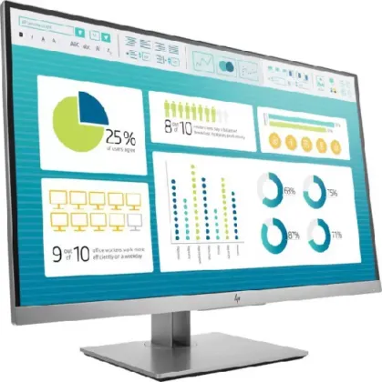 HP E273 27-inch Full HD LED Backlit IPS Panel Monitor