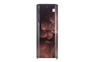 LG GL-B281BHDX 270L 4 Star Single Door Refrigerator