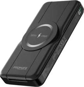 Promate PowerPack Fold 5 in 1 Wireless Charger