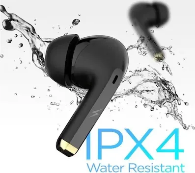 Fire Boltt Fire Pods Ninja Pro 411 True Wireless Earbuds