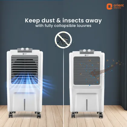 Orient Electric Dura Chill 40 L Personal Air Cooler