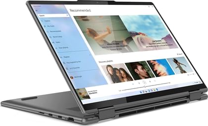 Lenovo Yoga 7 Flip 82QE0060INLaptop (12th Gen Core i7/ 16GB/ 512GB SSD/ Win11 Home)