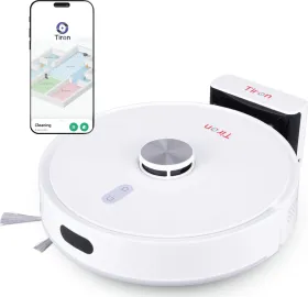 Tiron TRV 20 Plus Robotic Vacuum Cleaner