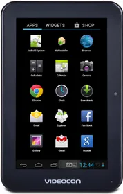 Videocon VA72K Tablet (WiFi+4GB)