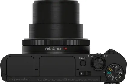 Sony Cyber-shot DSC-HX90V MP Point Shoot Camera Price in